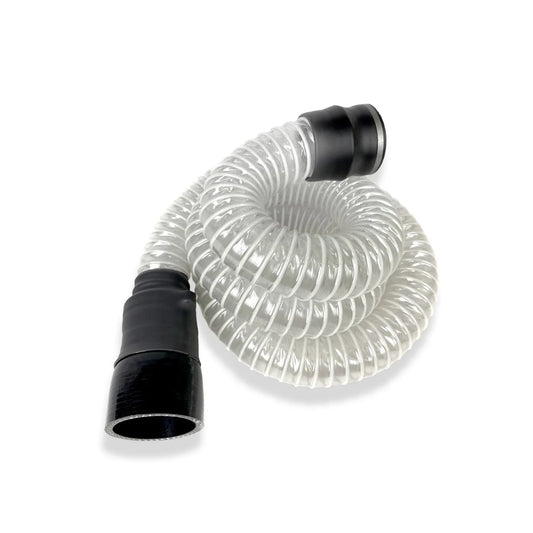 S&B HELMET SEPARATOR ADAPTER W/ 6FT AIR HOSE