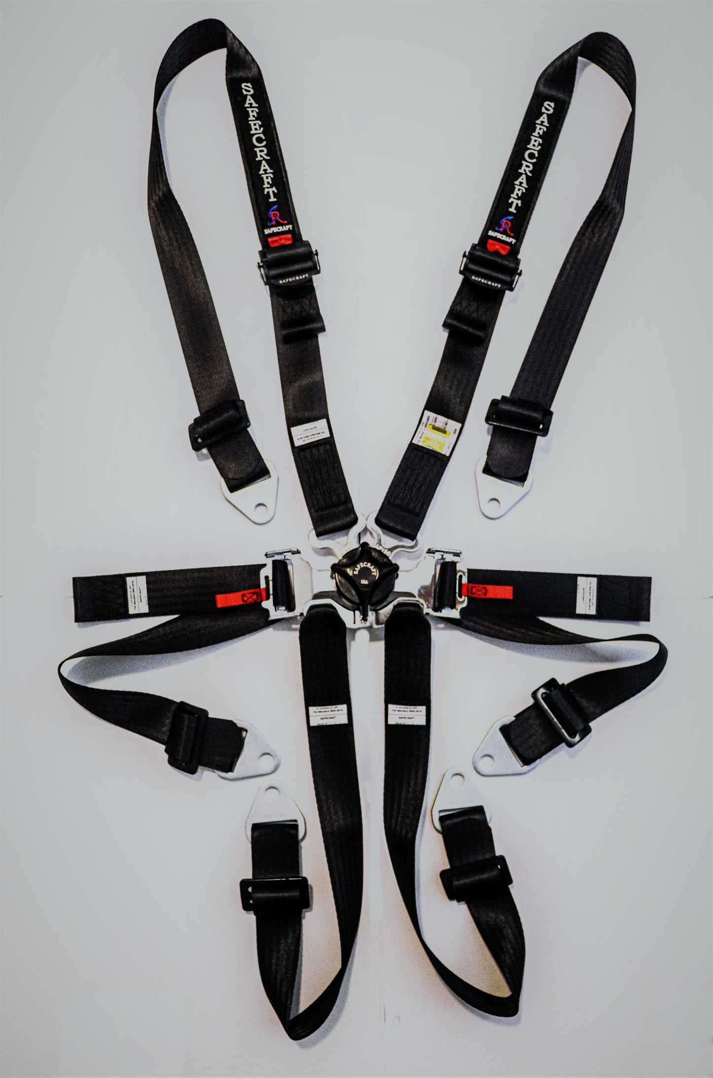 Racing Belts ReWeb (SFI ONLY)